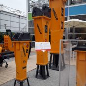 Indeco breakers
