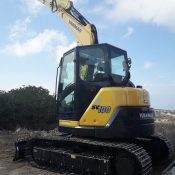 Yanmar SV100